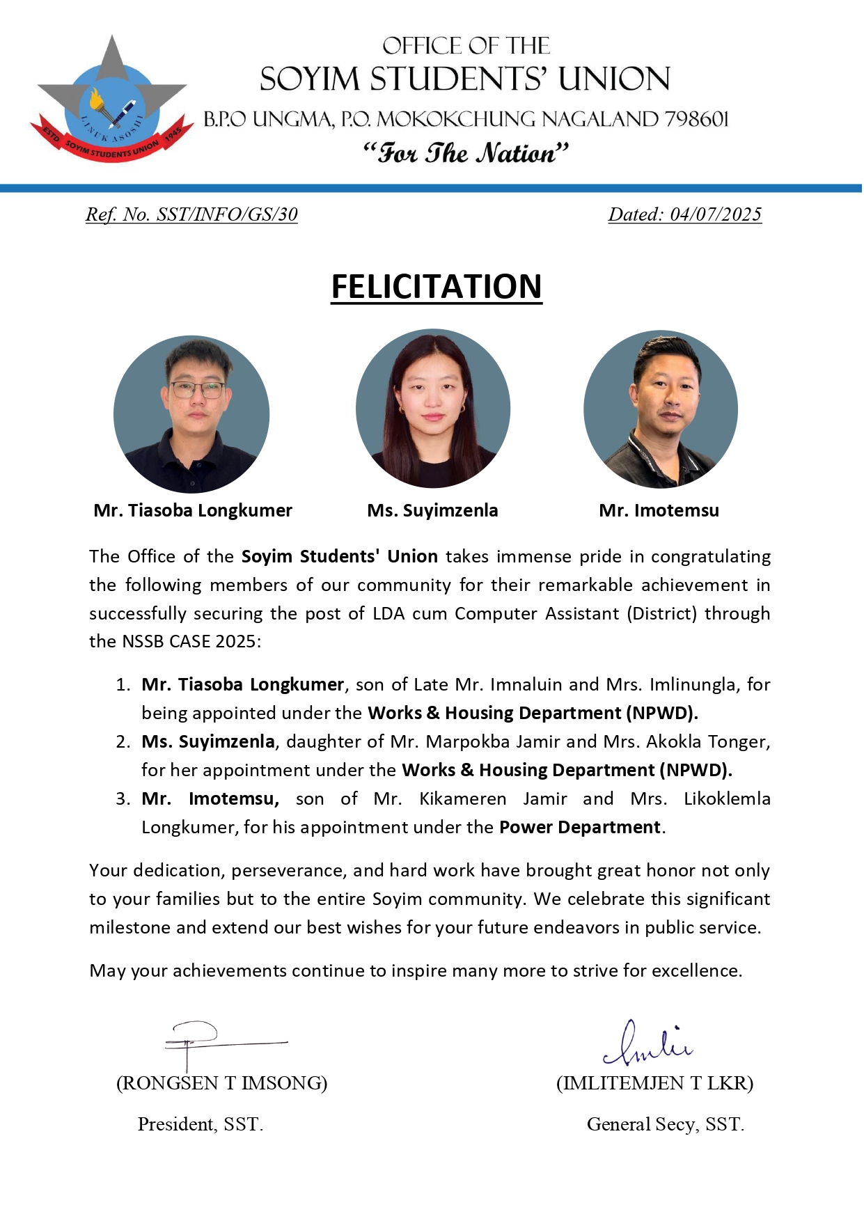 Notice Image